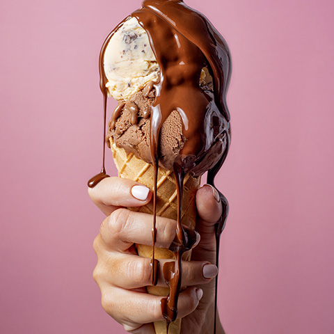 Choc Drip