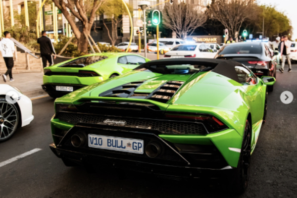 REV UP FOR A CAUSE! THE CALL OUT CAR RUN