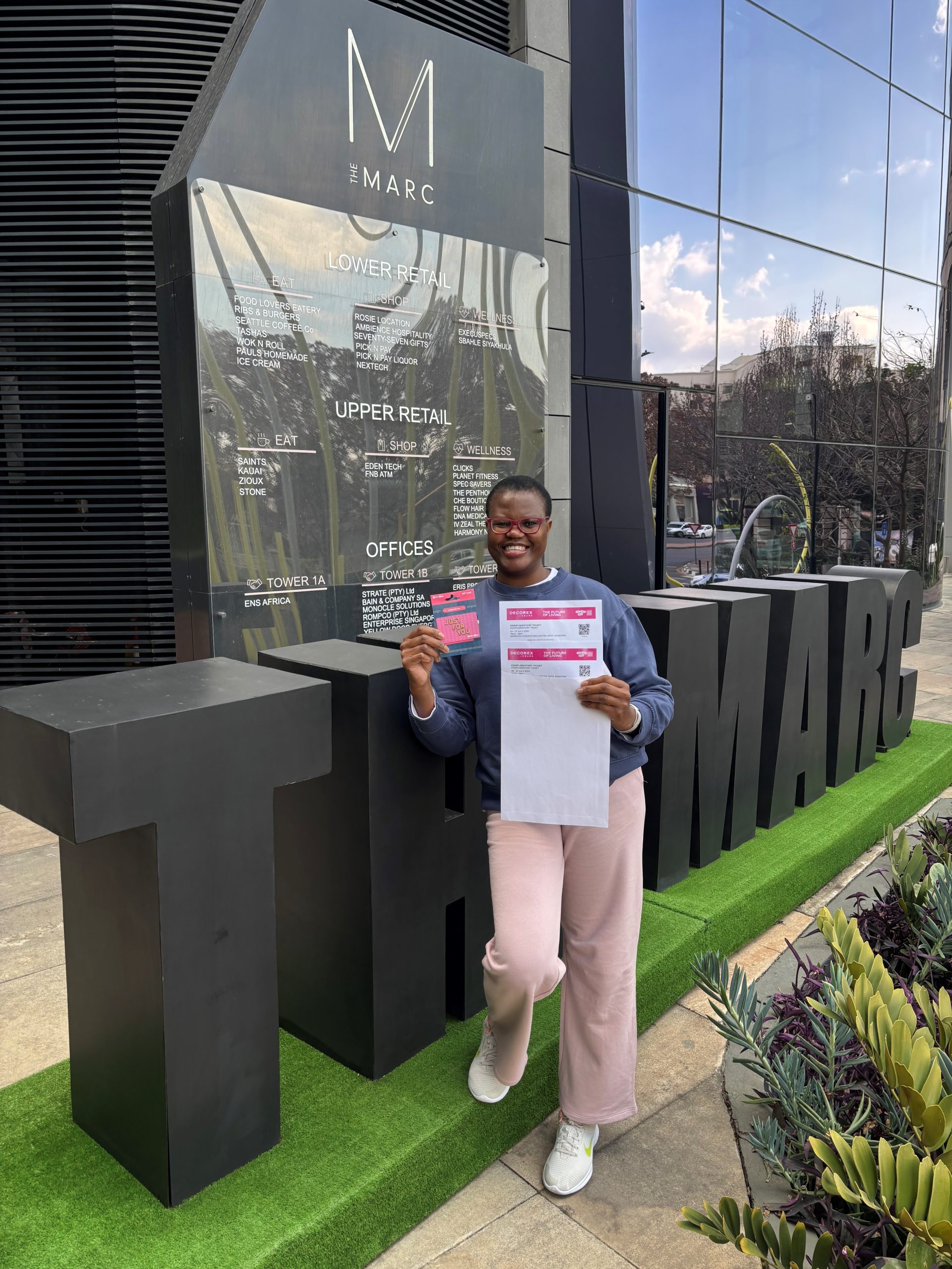 Denise - 2nd Prize Winner