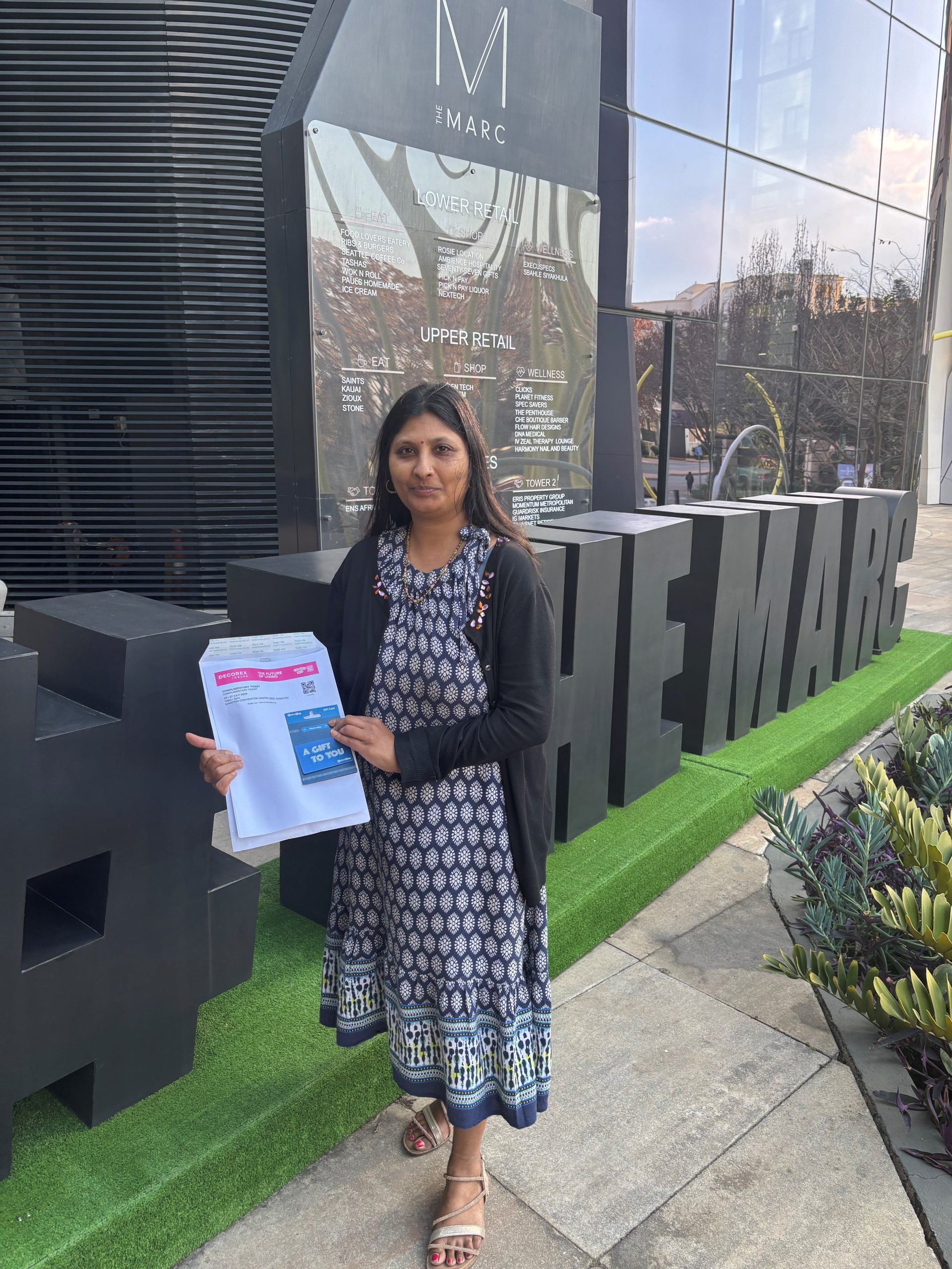 Suraksha - 3rd Prize Winner