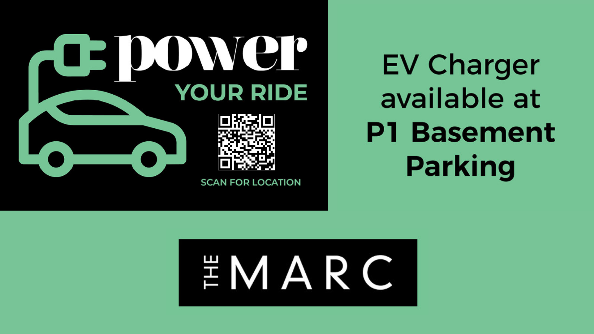 EV Charging - Screen