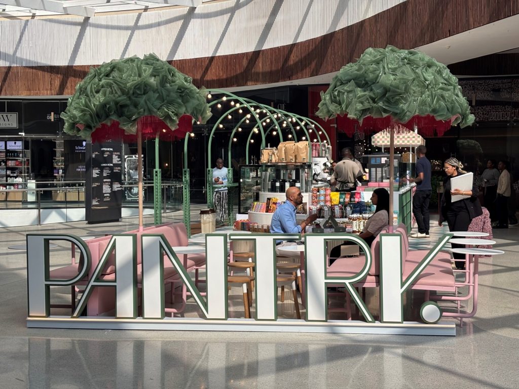 Pantry Pop Up